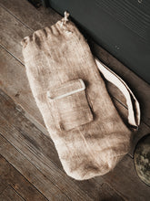 Load image into Gallery viewer, Sababa Hemp Yoga Mat Bag
