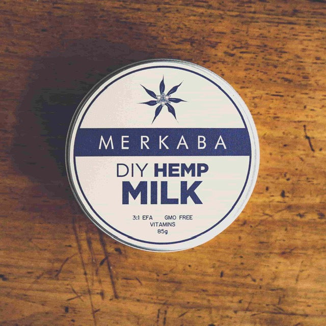 Hemp milk- The new plant-based milk alternative