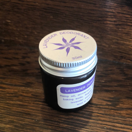 Merkaba Hemp Deodorant