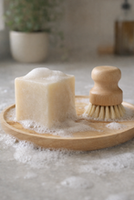 Load image into Gallery viewer, Wooden Dish Brush | Eco-Friendly Kitchen Cleaning Brush