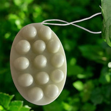 Load image into Gallery viewer, Kawakawa Oat Milk Soap (Lavender, Hemp &amp; Calendula)
