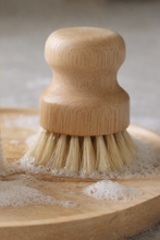 Load image into Gallery viewer, Wooden Dish Brush | Eco-Friendly Kitchen Cleaning Brush