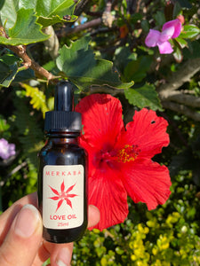 Hemp Love Oil