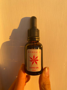 Hemp Love Oil